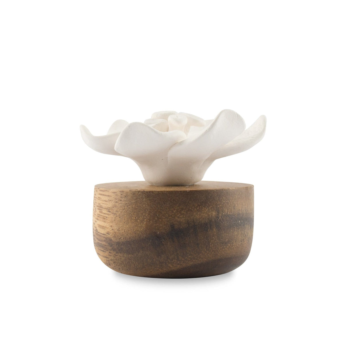 Hysses Home Scents Flower Refreshment Scenting Clay Jasmine