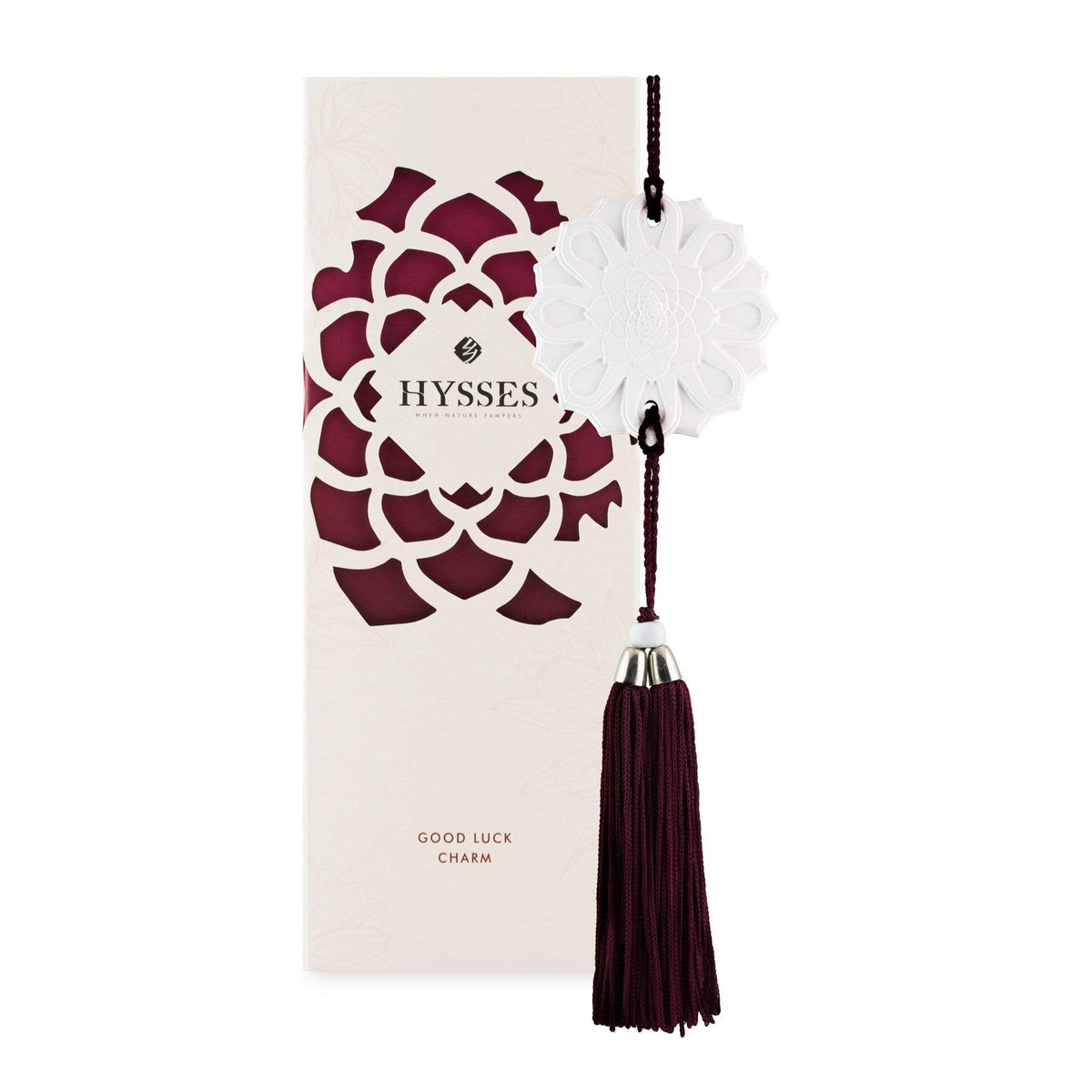 Hysses Home Scents Good Luck Charm Scenting Clay