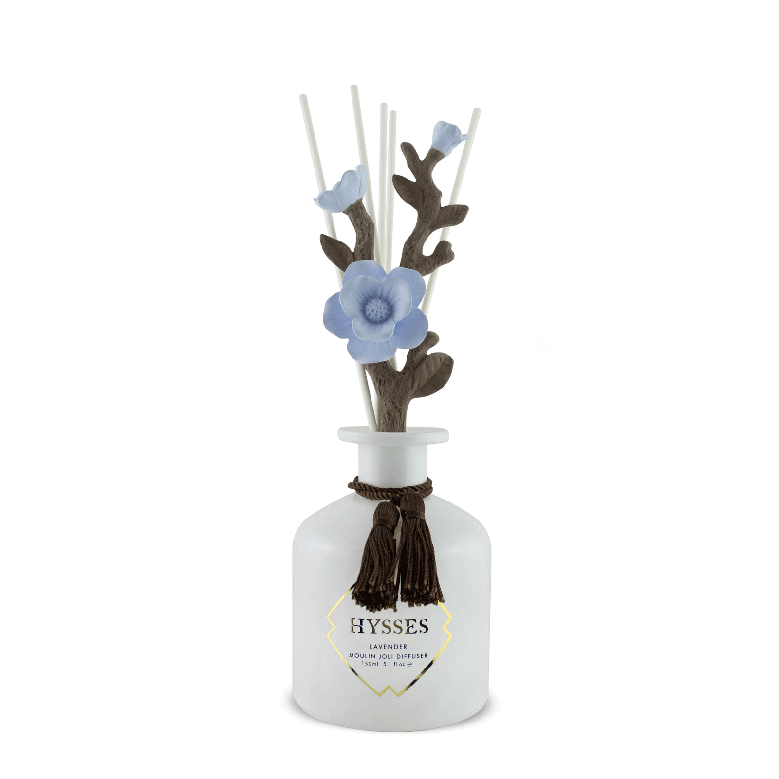 Hysses Home Scents Moulin Joli Diffuser (White)