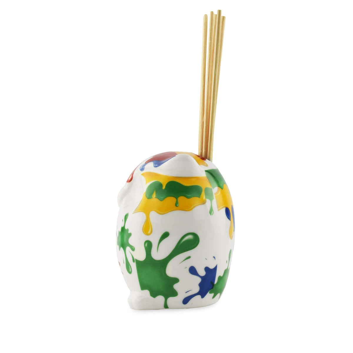 Hysses Home Scents Default Owl Reed Diffuser (Bergamot Geranium)