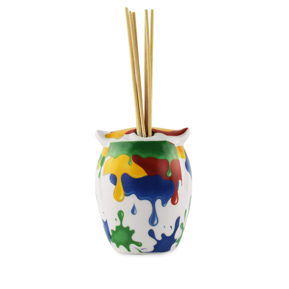 Hysses Home Scents Default Owl Reed Diffuser (Bergamot Geranium)