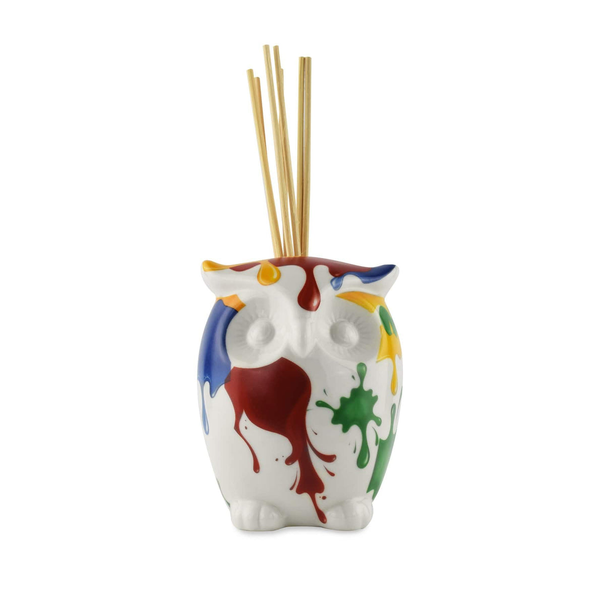 Hysses Home Scents Default Owl Reed Diffuser (Bergamot Geranium)
