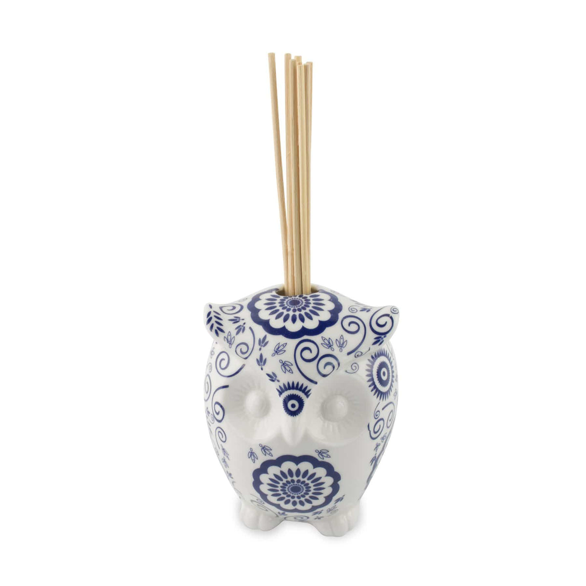 Hysses Home Scents Default Owl Reed Diffuser (Yuzu Grapefruit)