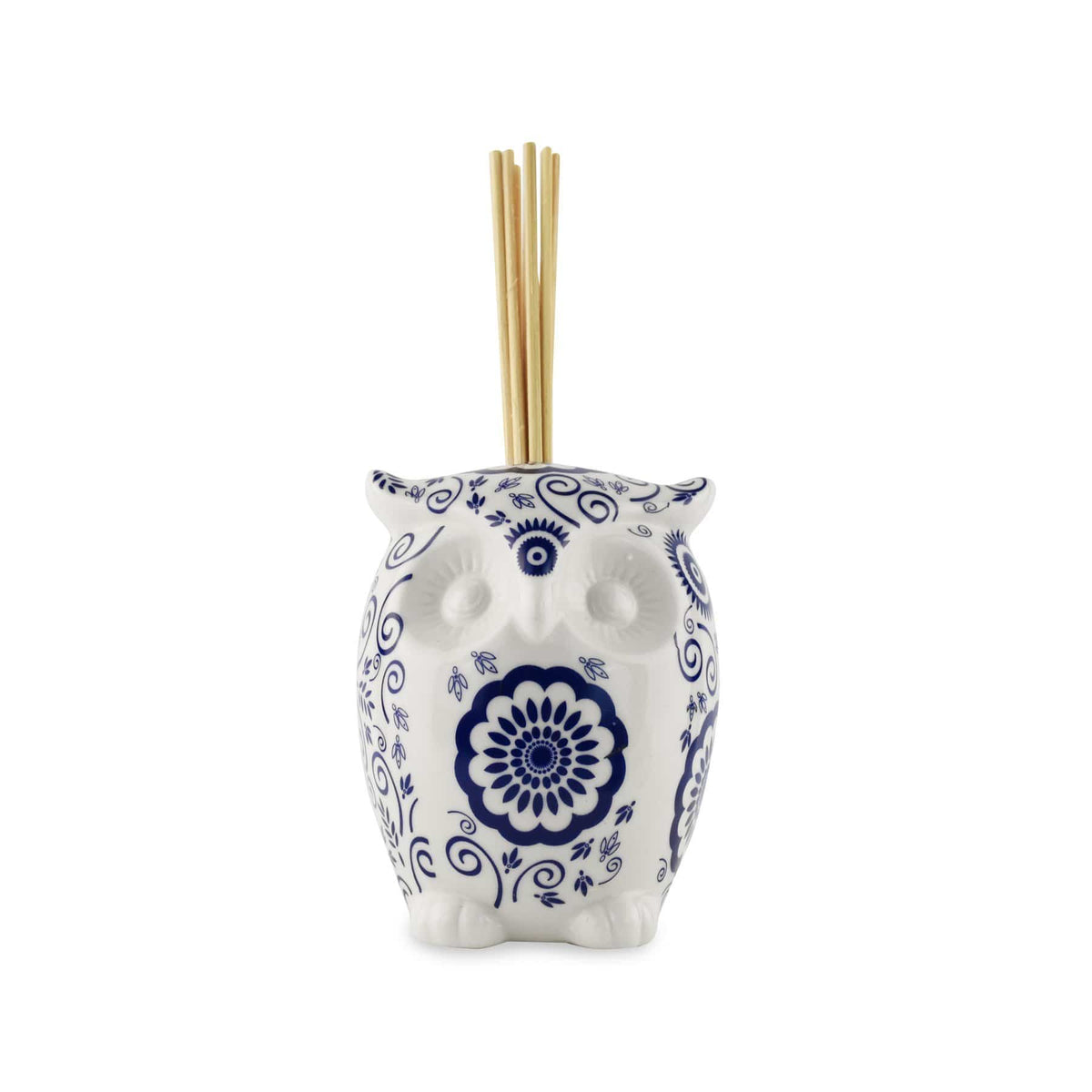 Hysses Home Scents Default Owl Reed Diffuser (Yuzu Grapefruit)
