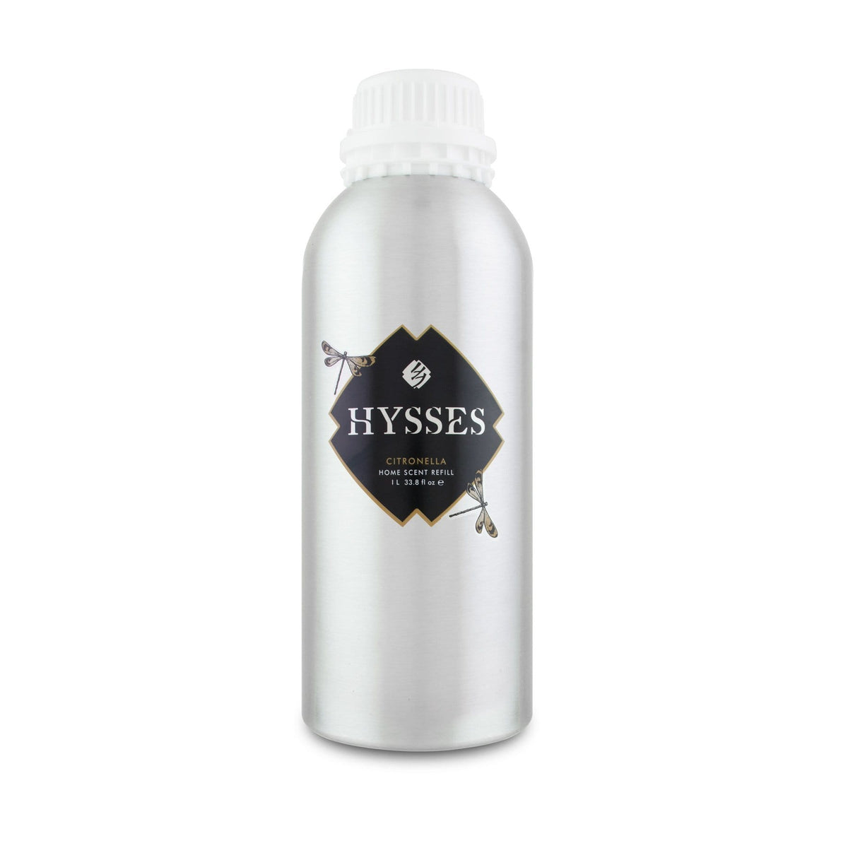 Hysses Home Scents 1000ml Refill Home Scent  Citronella