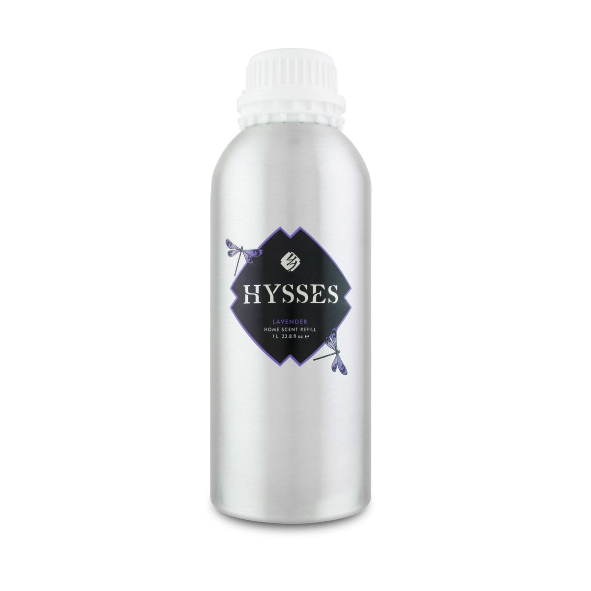 Hysses Home Scents 1000ml Refill Home Scent  Lavender