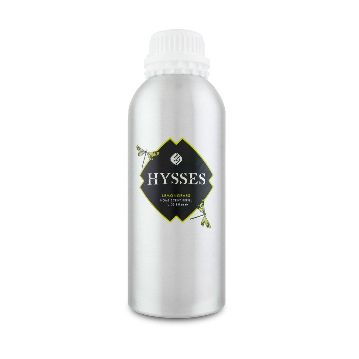 Hysses Home Scents 1000ml Refill Home Scent  Lemongrass