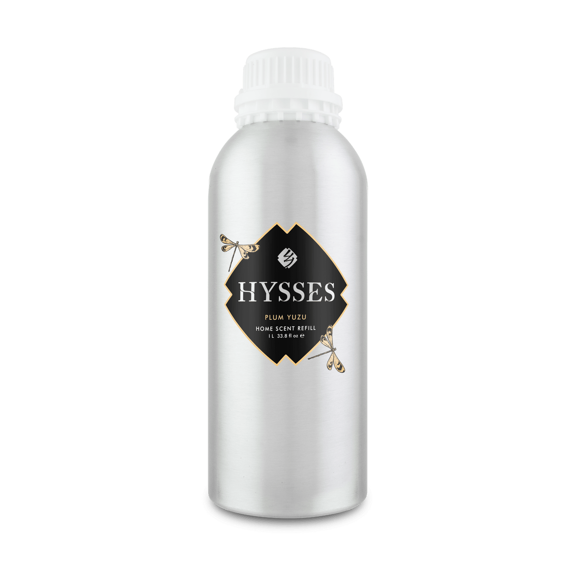 Hysses Home Scents 1000ml Refill Home Scent Plum Yuzu
